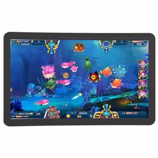 ЖК-монитор с сенсорным экраном, ПК, 43-дюймовый сенсорный экран, «все в одном компьютере»