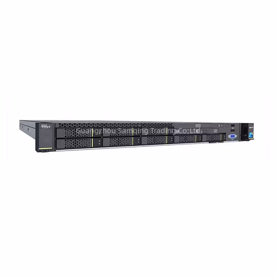 Стоечный сервер Fusionserver 1288h V5, 1U, 1 ЦП, серии Intel 8200/6200/5200/4200/3200